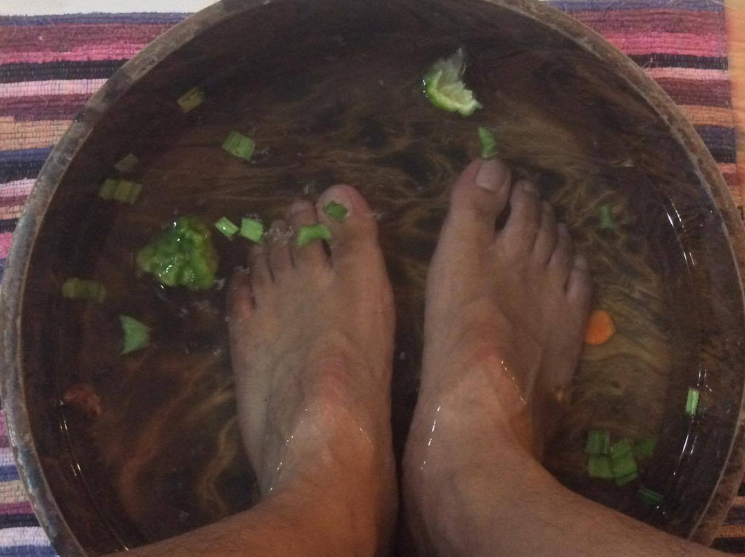 Thip Tara Spa-雷沙革必去景点