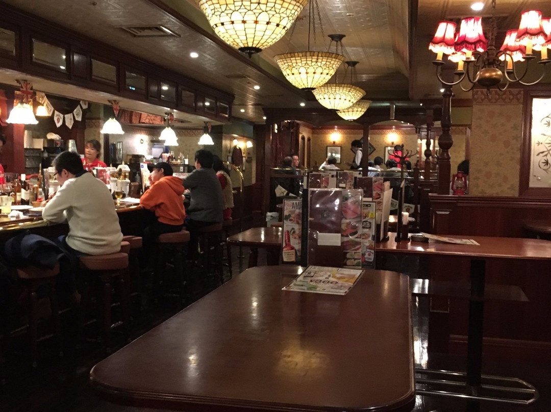 Rose & Crown 秋葉原店