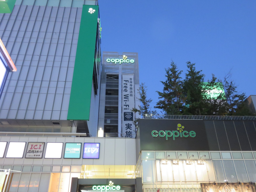 Coppice Kichijoji-武藏野市必去景点