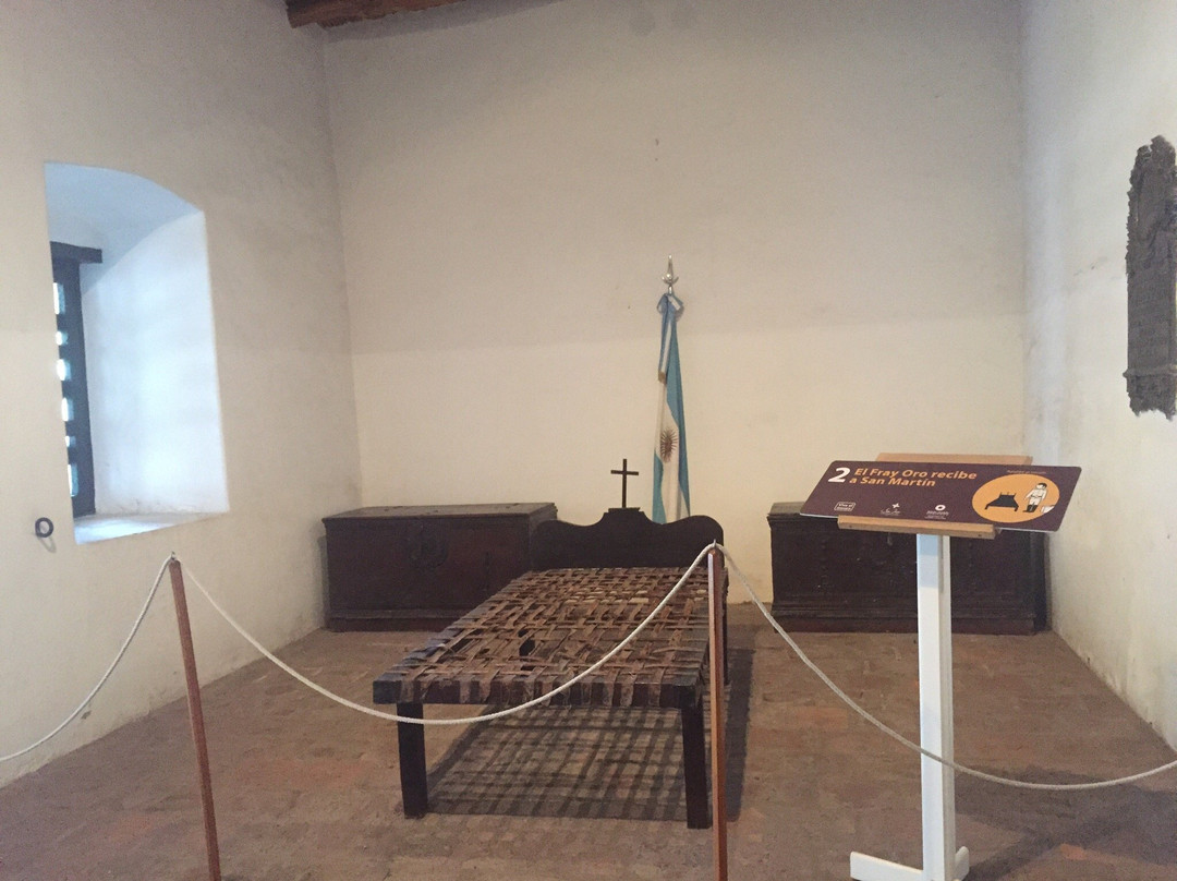 Convento de Santo Domingo景点图片
