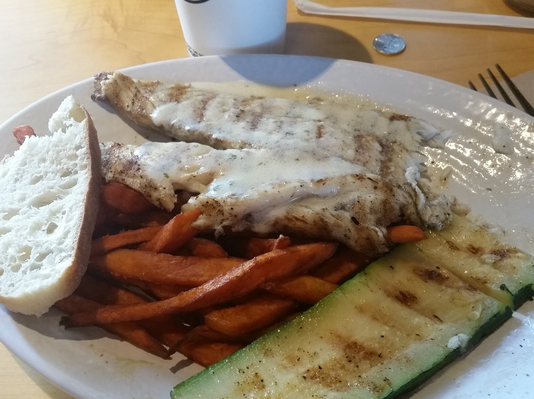 California Fish Grill