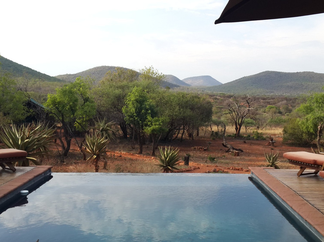 African Elegance Tented Lodge
