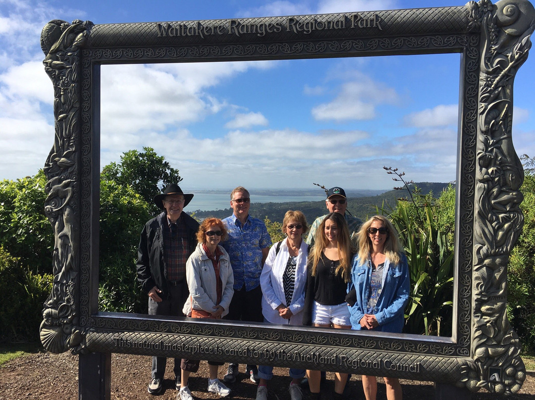 Bike and Hike Limited-奥克兰中心地区必去景点