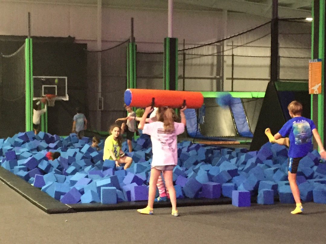 Elevation Station-卡温顿必去景点