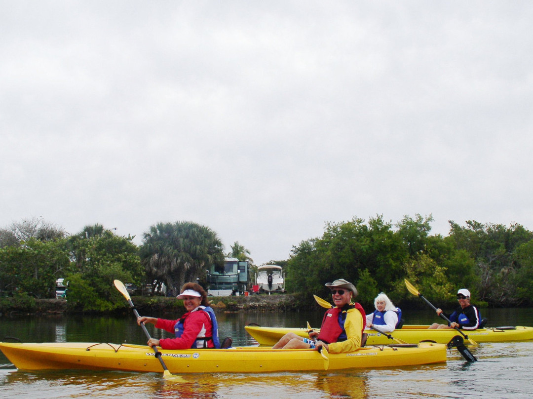 Bay Oaks Park-迈尔斯堡海滩必去景点