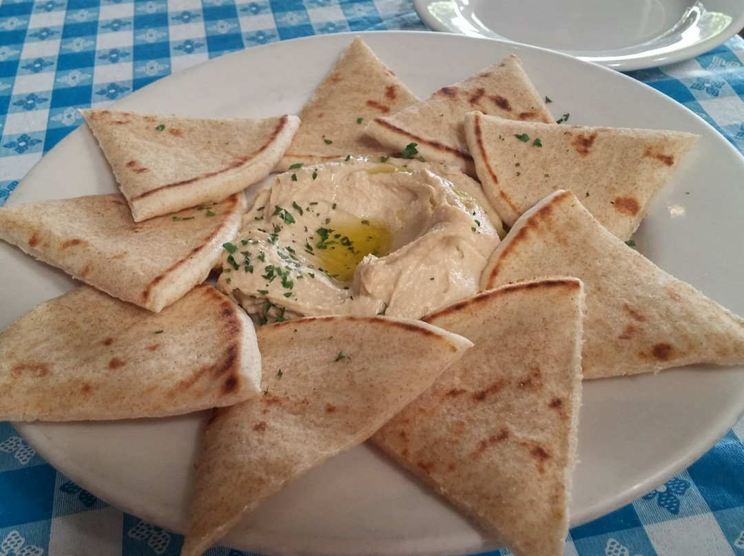 George's Greek Cafe