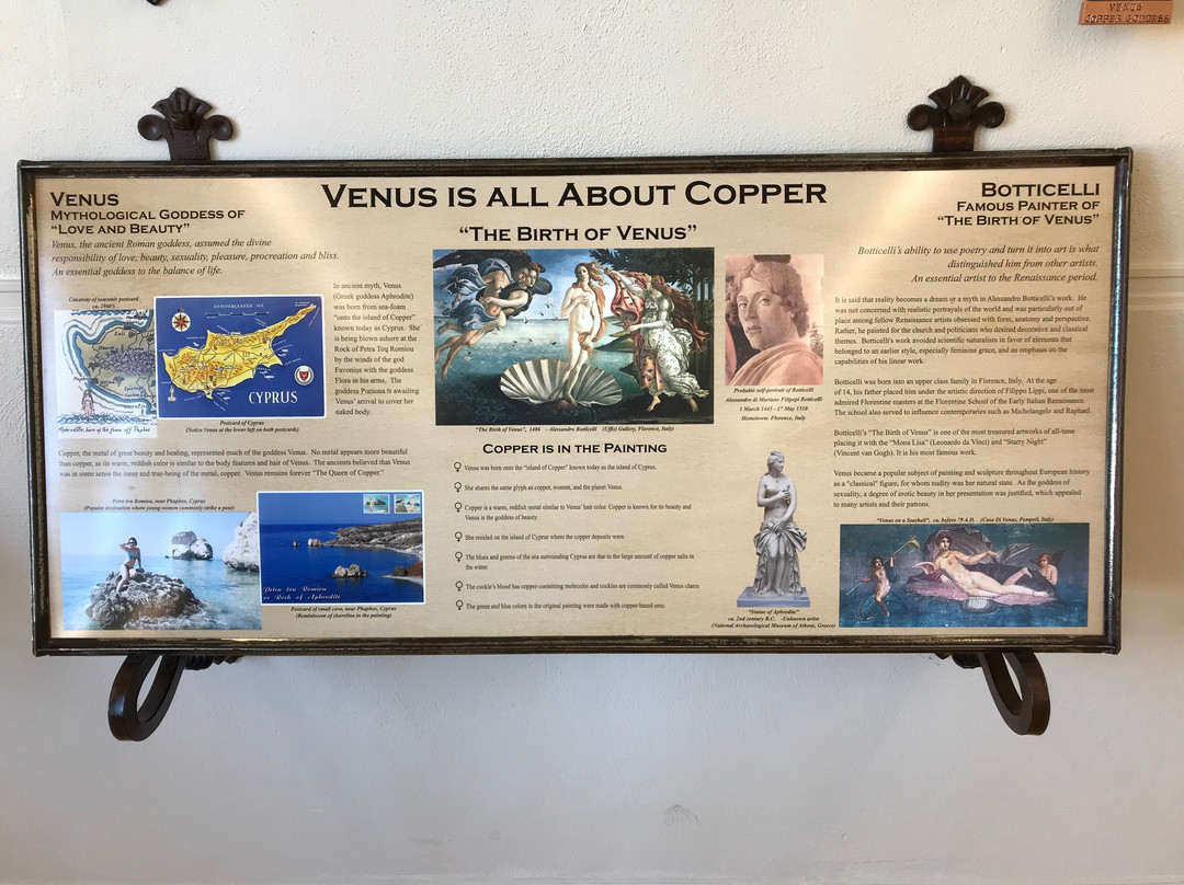 Arizona Copper Art Museum景点图片