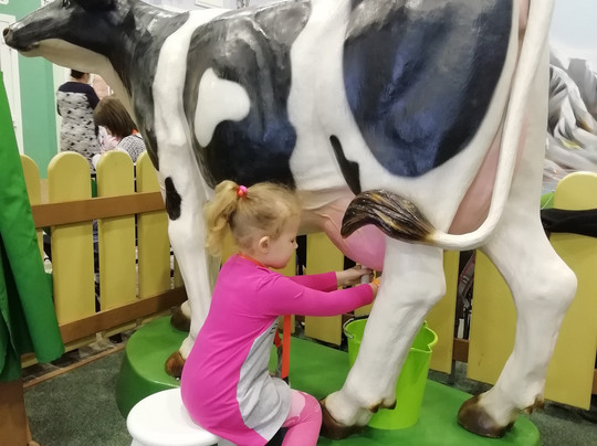 Kidburg Professions-新西伯利亚必去景点