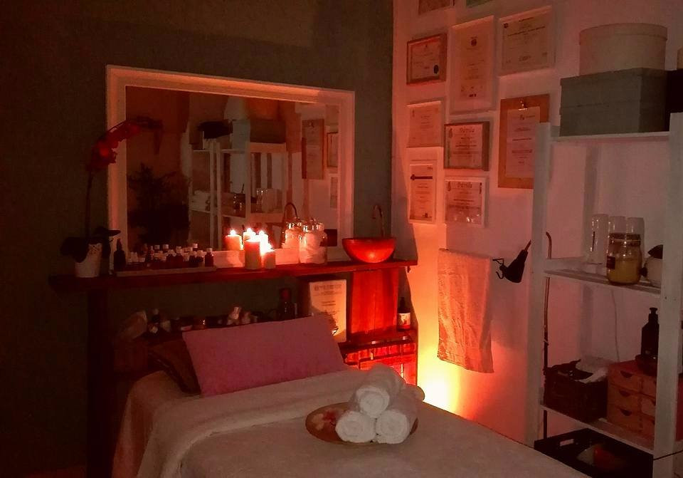 Natural Room-托雷德尔玛必去景点