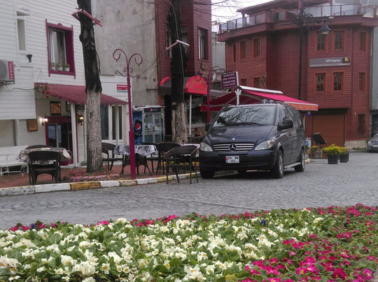 Kusadasi Transfer-库萨达斯必去景点