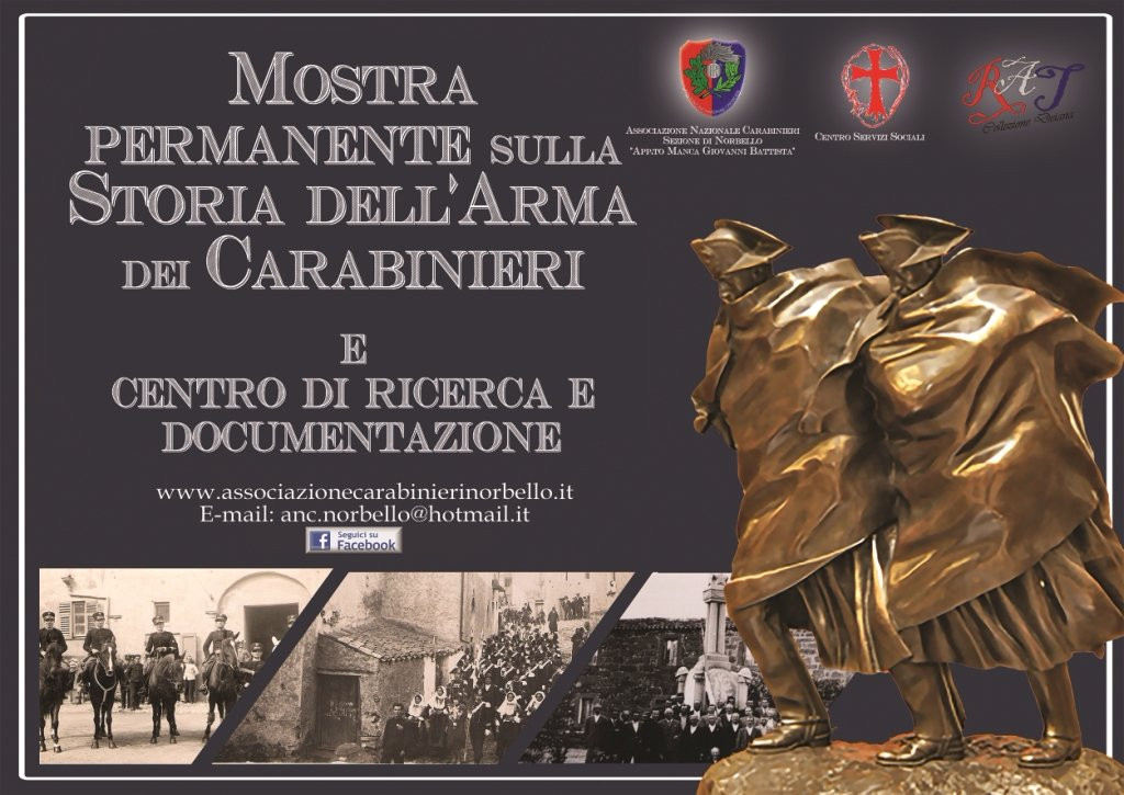Abbasanta旅游景点-Mostra Permanente sulla Storia dell'Arma dei Carabinieri e Centro di Ricerca e Documentazione