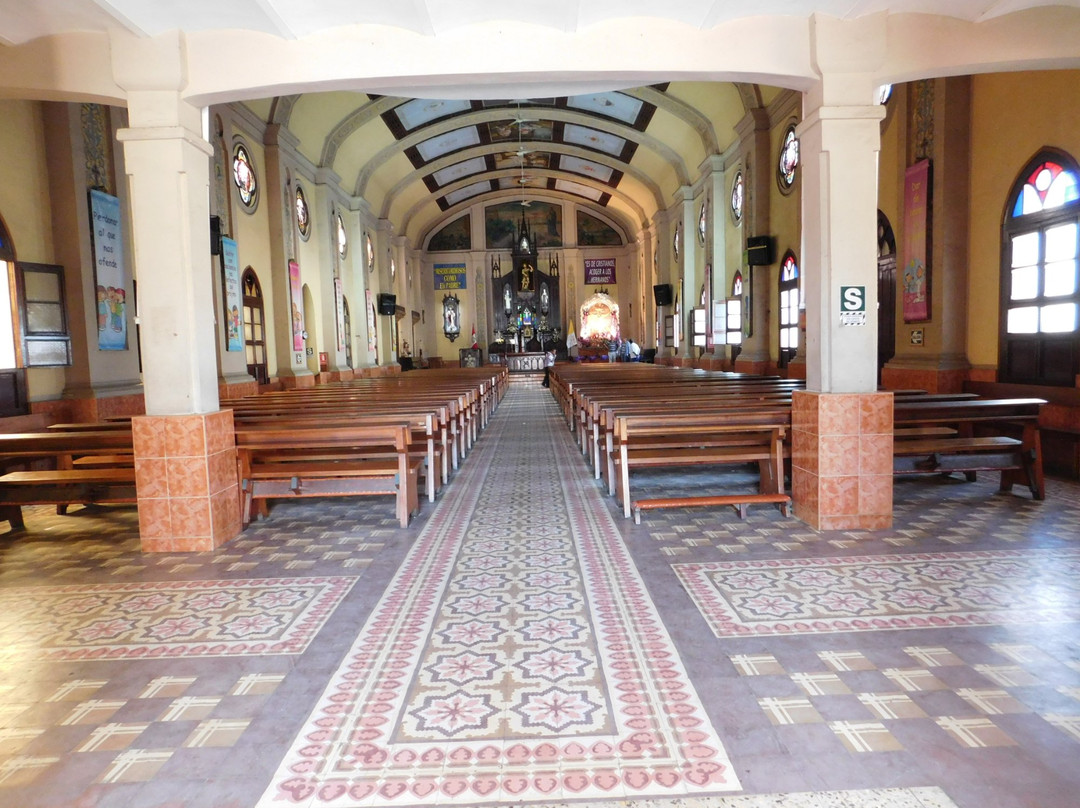 Iglesia San Juan Bautista景点图片