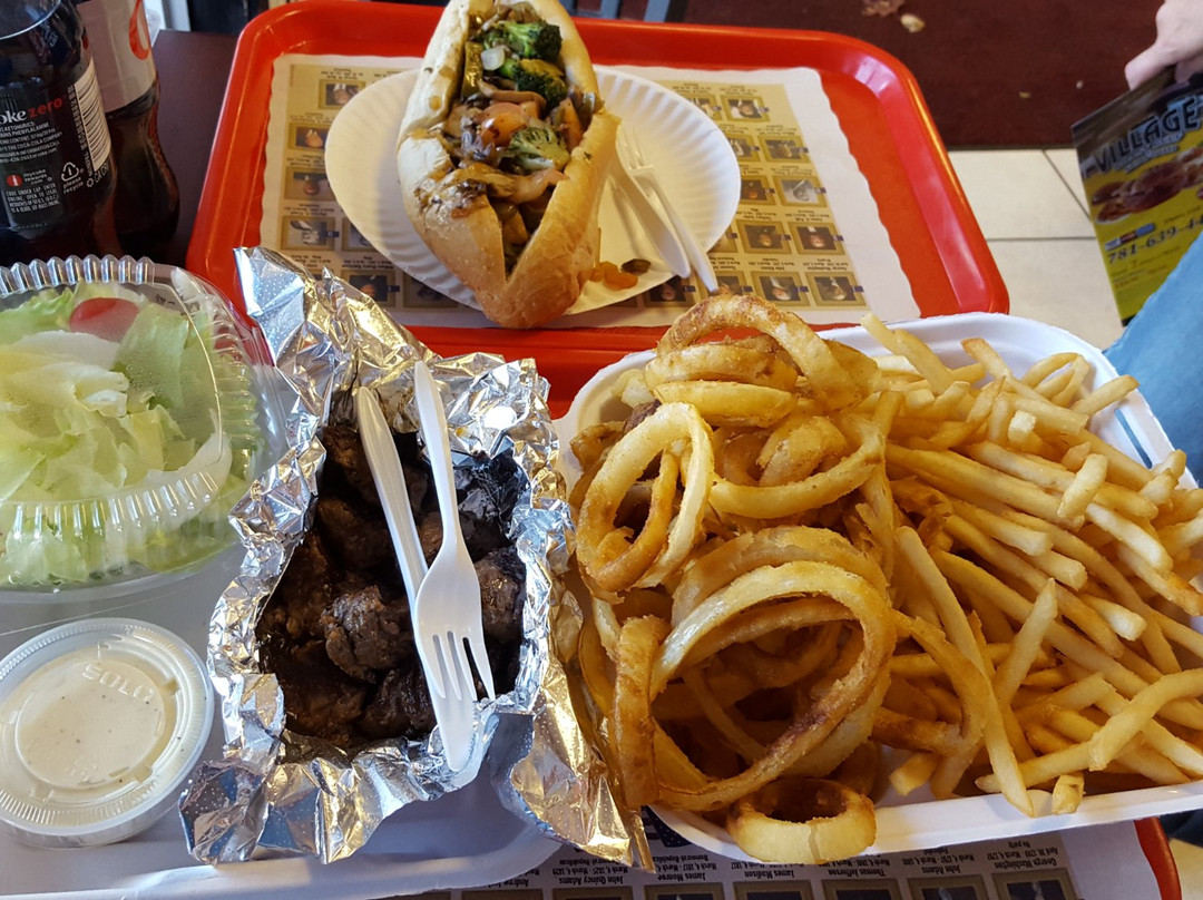 Village Roast Beef & Seafood