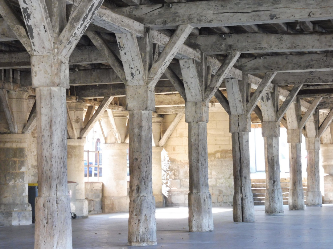 Halle aux Blés-Fere-en-Tardenois必去景点