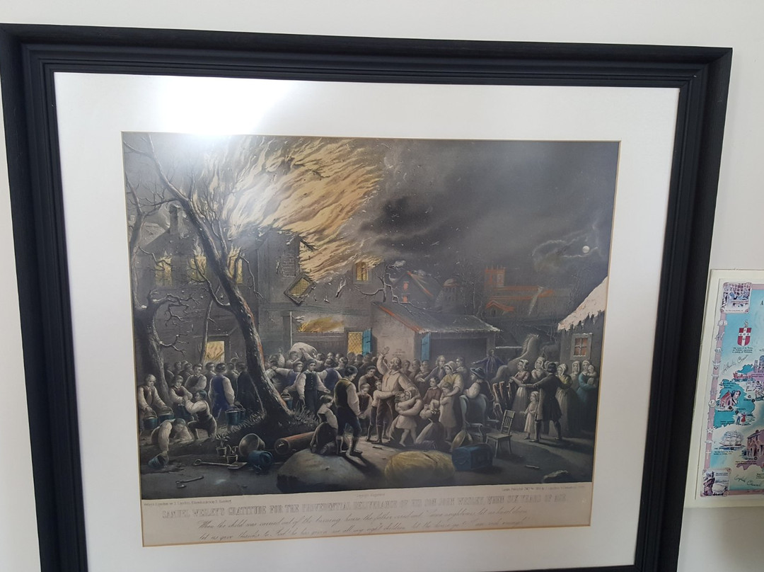 World Methodist Museum-Lake Junaluska必去景点