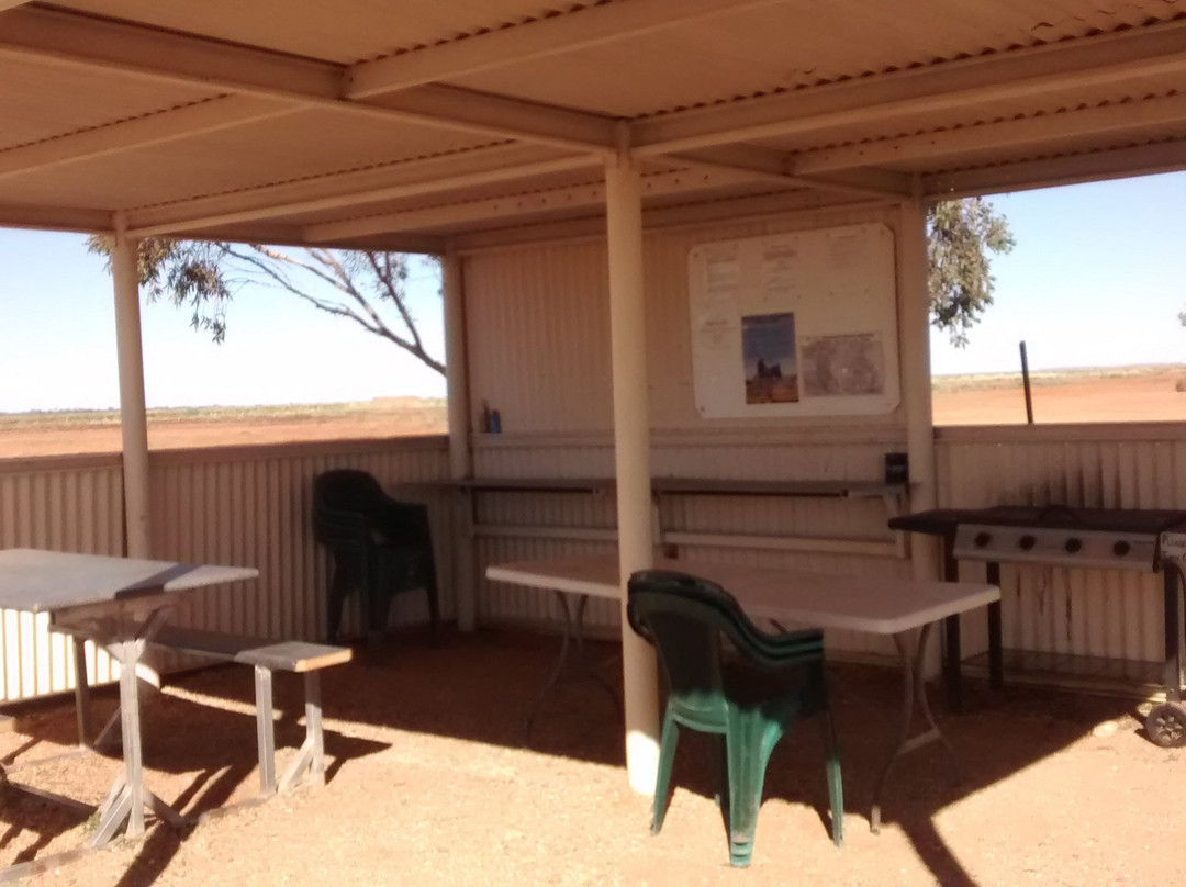 Arckaringa Homestead