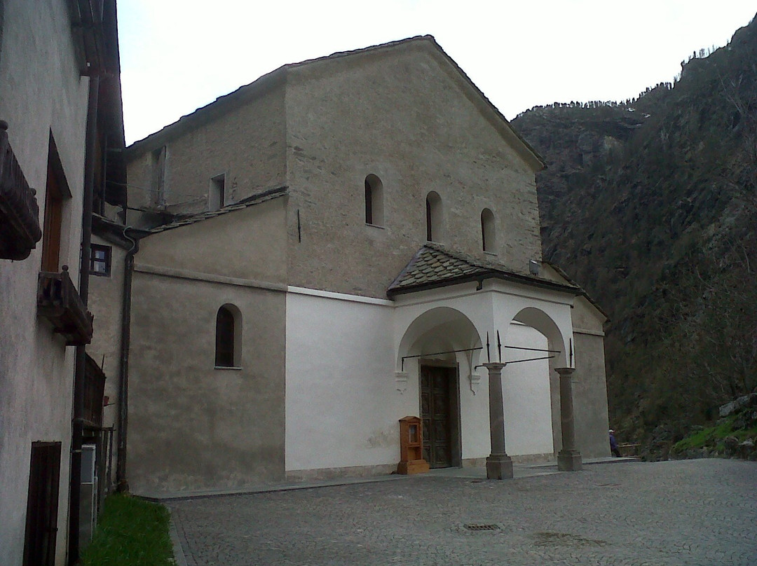 Chiesa Parrocchiale S. Nicola景点图片