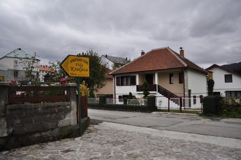 Guesthouse Kraljica-浴室