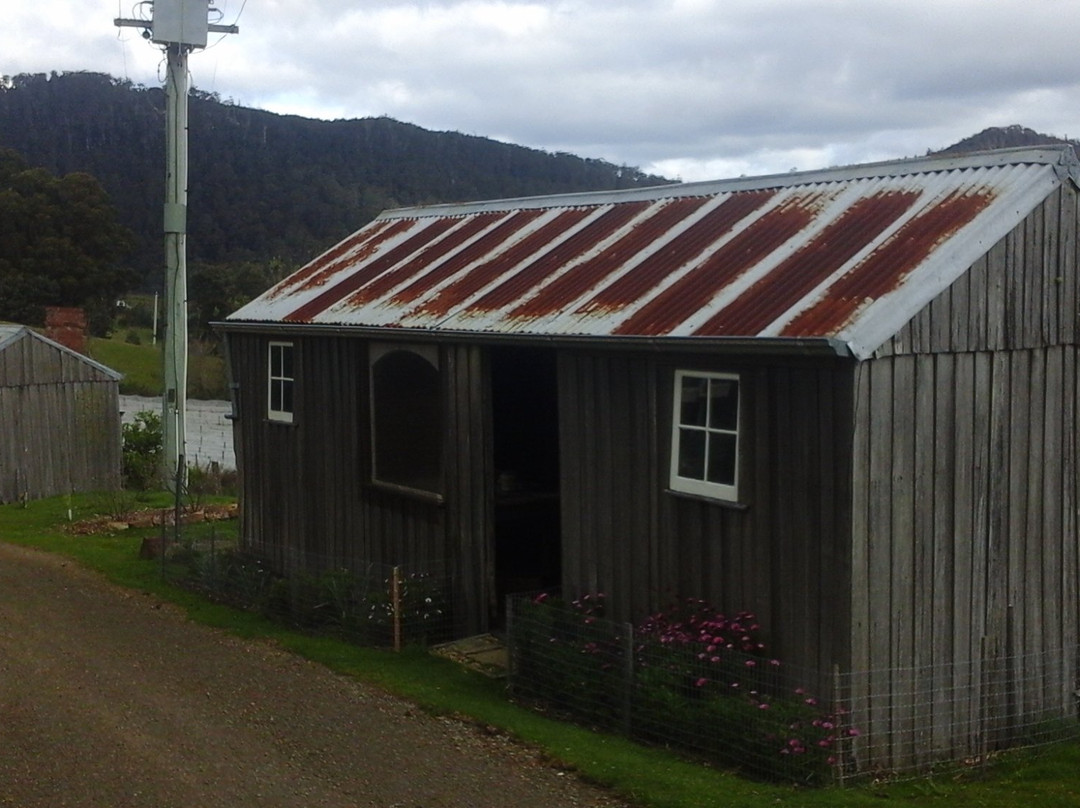 Hartzview Vineyard-Gardners Bay必去景点