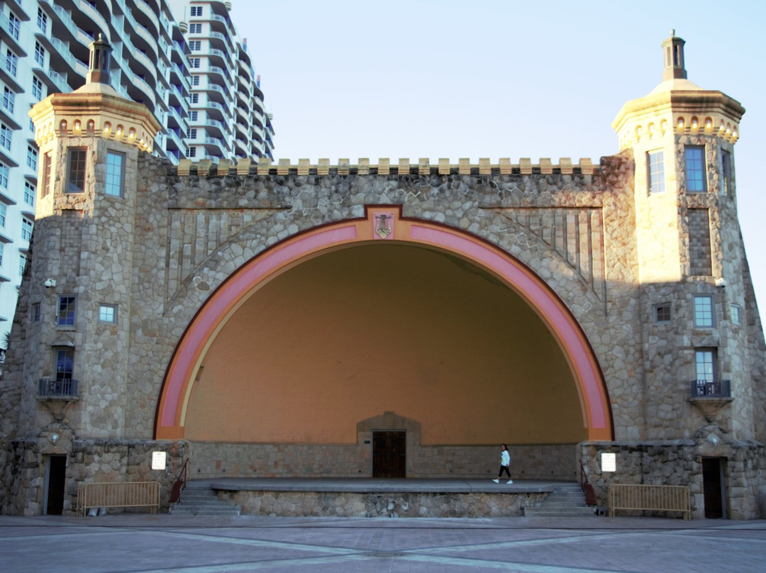 Ritchey Plaza景点图片