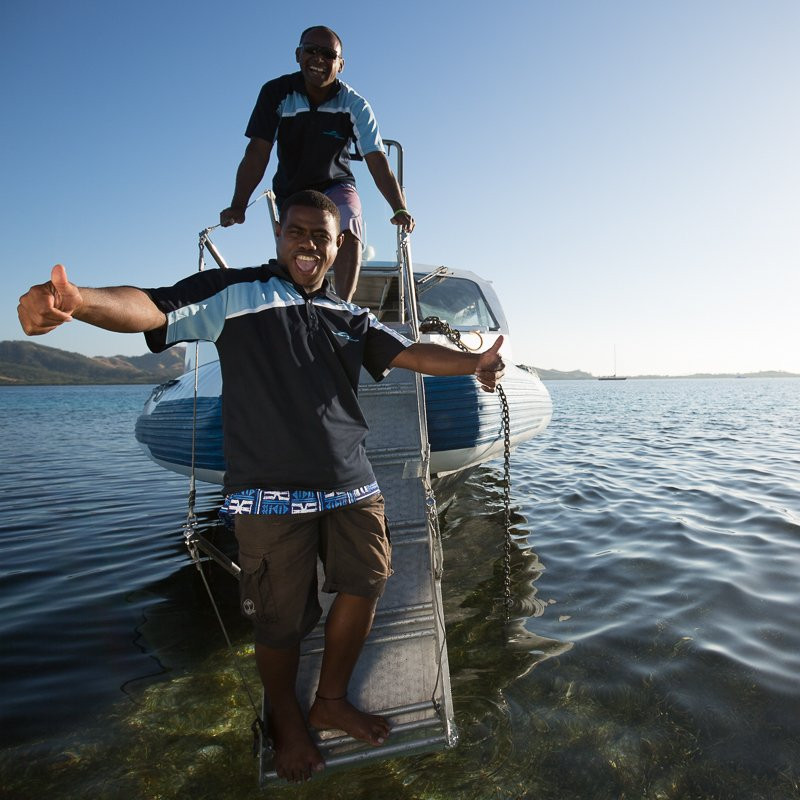 Mamanuca Express-纳迪市必去景点