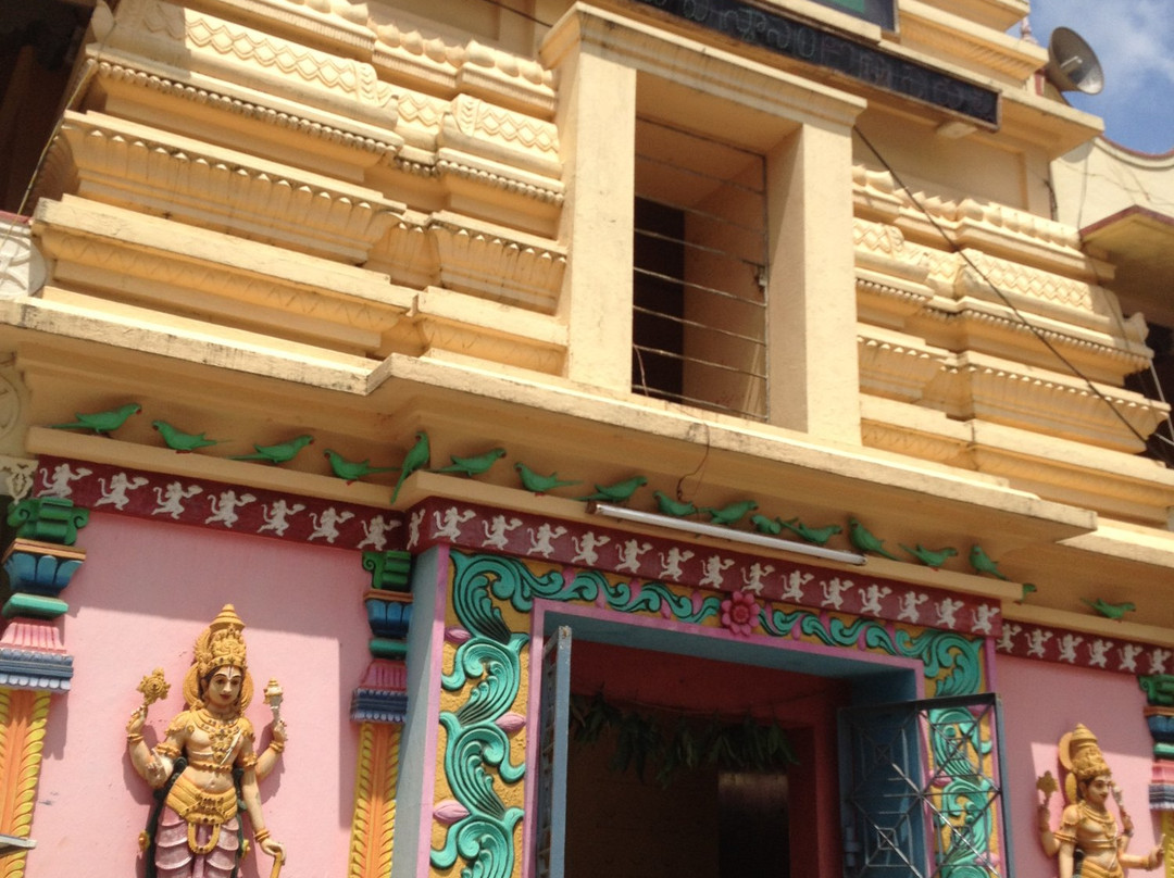Appanapalli Temple景点图片