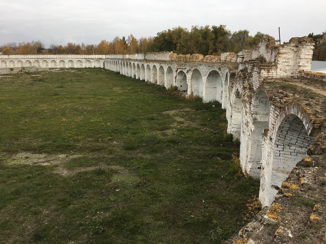 Dalmatovo Monastery景点图片