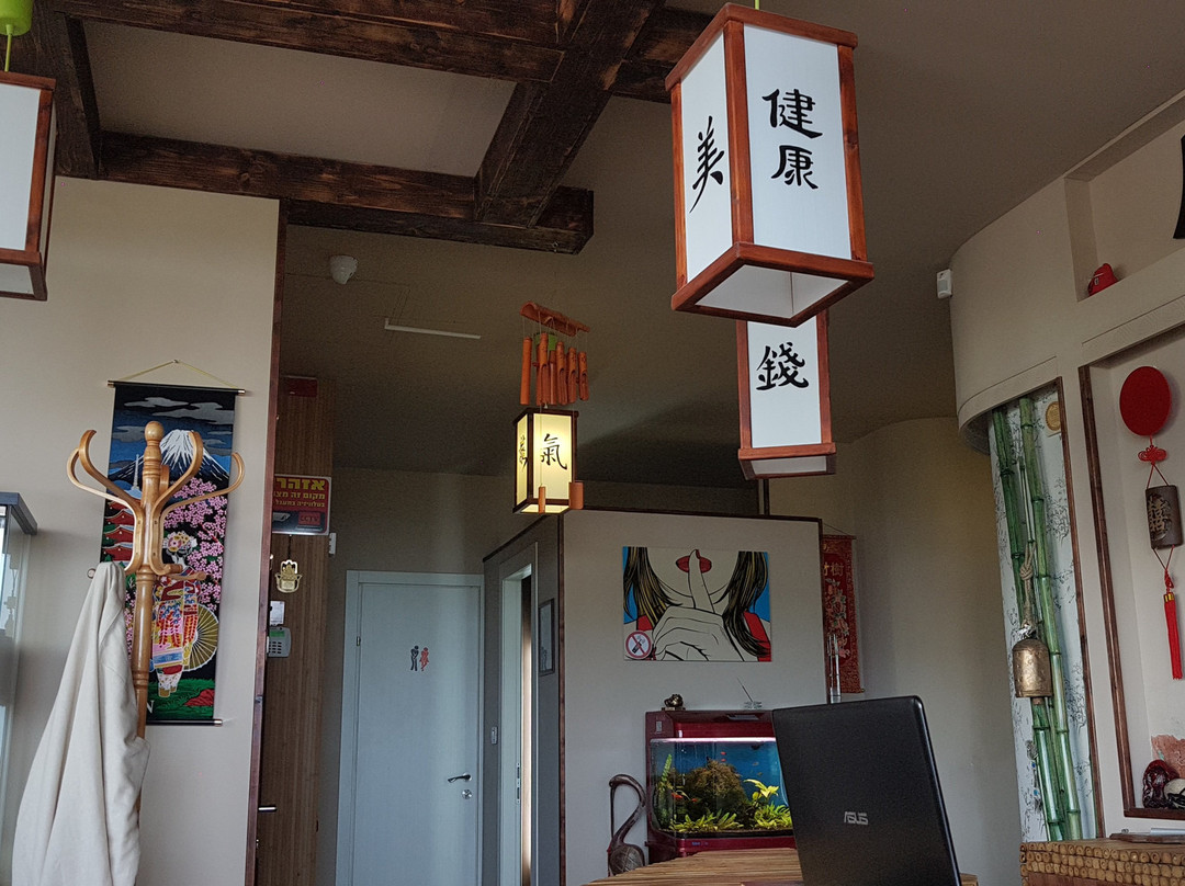 Nirvana Japanese Spa-阿什杜德必去景点