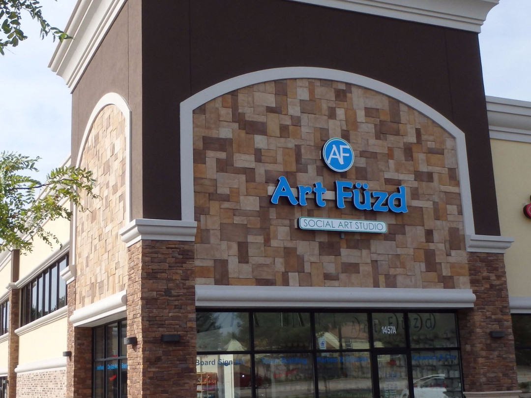 Art Fuzd-绍姆堡必去景点