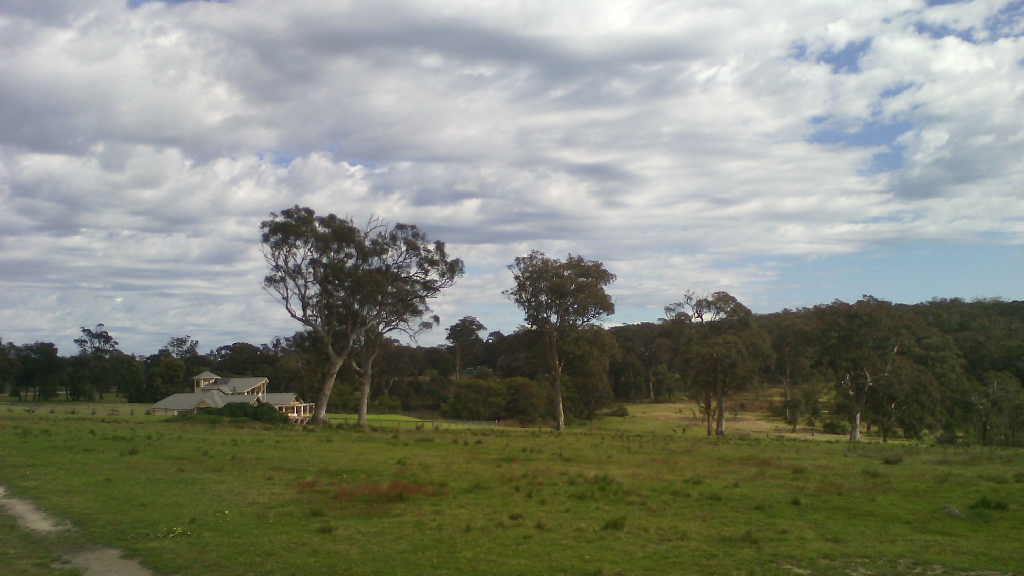 Craggy-Glen Bed & Breakfast-浴室