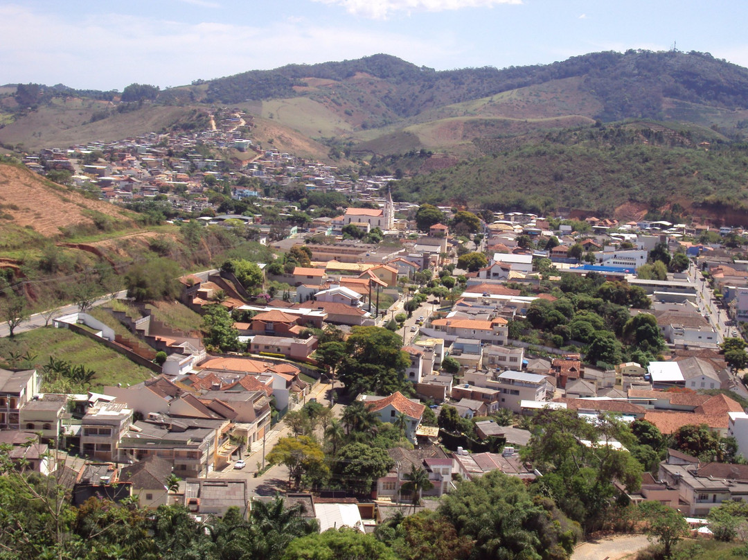 Cristo Redentor of Guaçuí景点图片