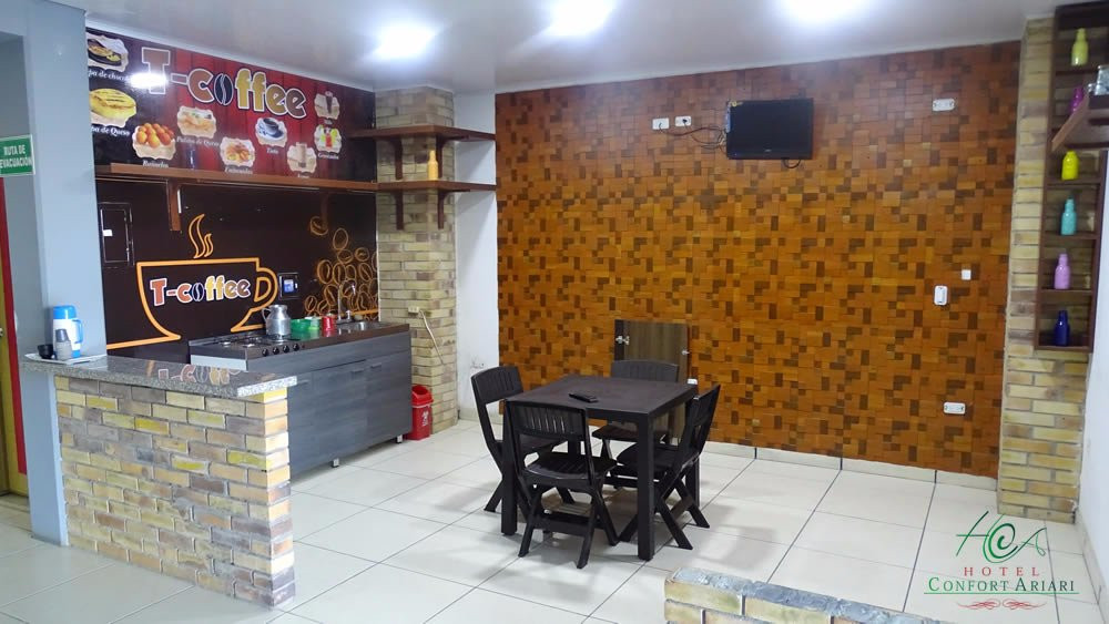 Hotel Confort Ariari主图
