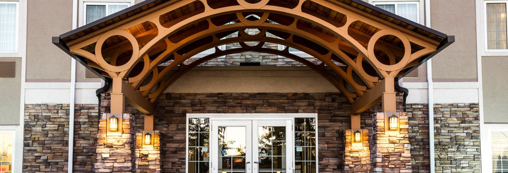 Comstock酒店住宿-Staybridge Suites Fargo By IHG