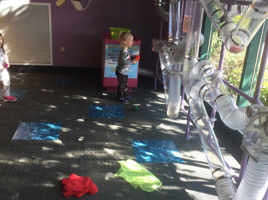 Holyoke Children's Museum景点图片