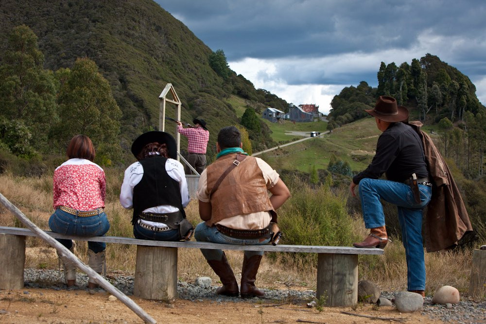 Mellonsfolly Ranch-Raetihi必去景点