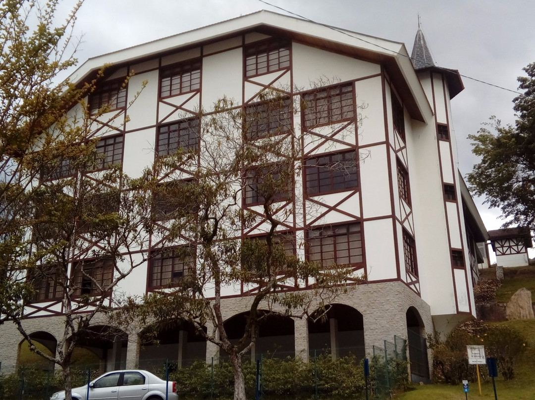 Praça Sesquicentenário-Brusque必去景点