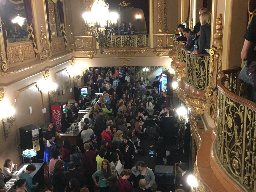 Stanley Center for The Arts-Utica必去景点