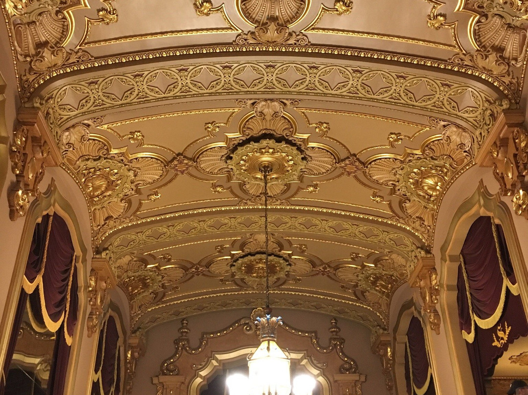 Stanley Center for The Arts-Utica必去景点