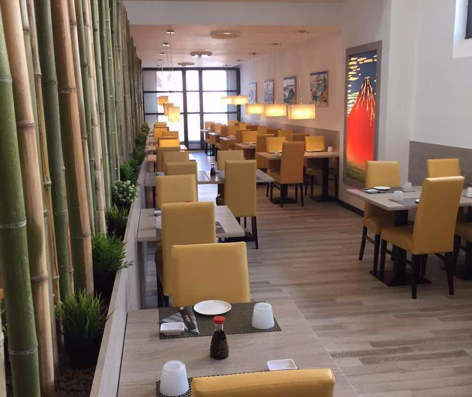 Ristorante Giapponese Yuxi