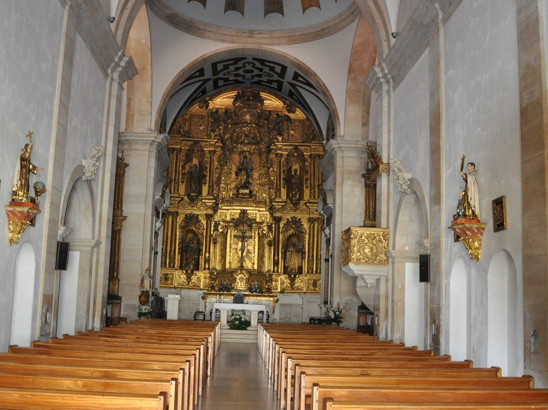 Carmo Church-阿威罗必去景点