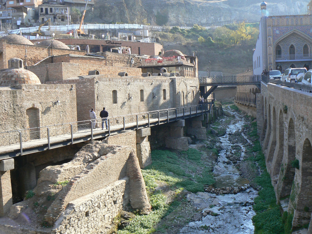 Abanotubani-第比利斯必去景点