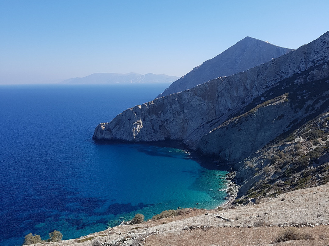 Vorina Beach-Folegandros必去景点