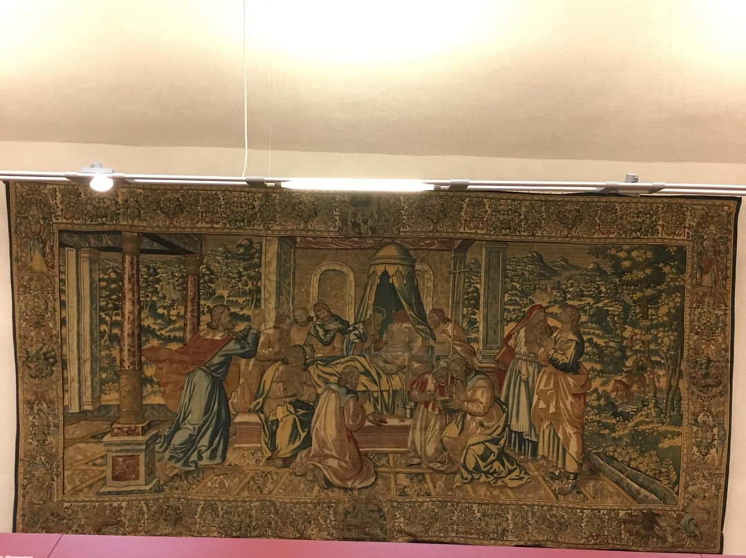 Museo della Basilica di Gandino景点图片