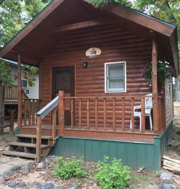 Evergreen Campsites & Resort