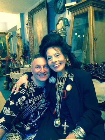 Magika:  Lori Bruno-塞勒姆必去景点