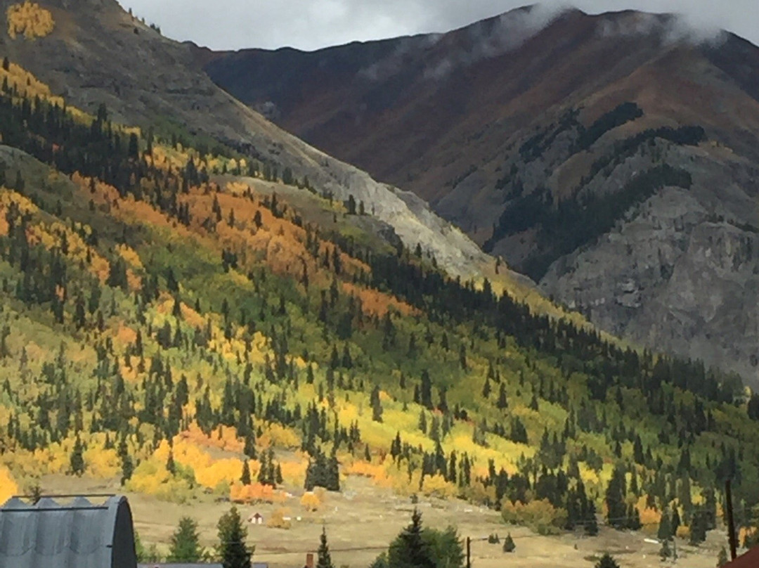 Silverton Mountain-Silverton必去景点