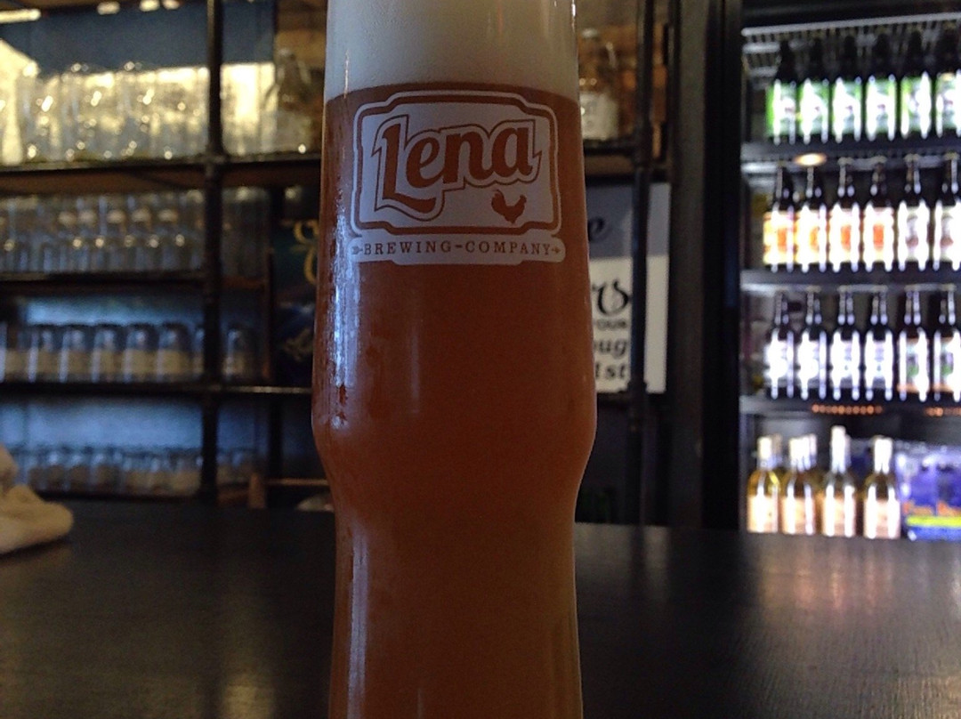 Lena Brewing Co Taproom-Lena必去景点