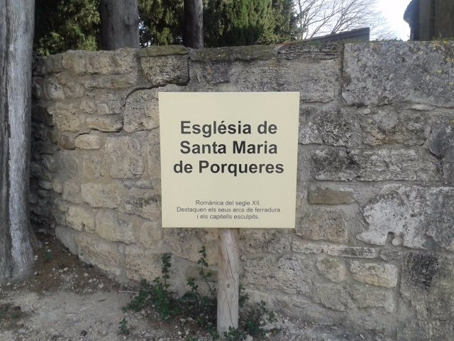 Iglesia de Santa Maria-Porqueres必去景点