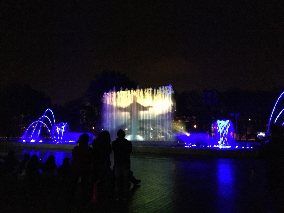 Parque de la Familia-科恰班巴必去景点