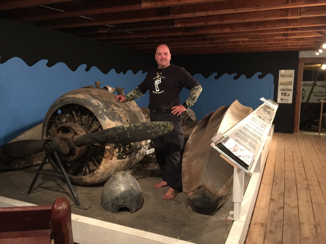 Centennial Museum of Sheguiandah-Sheguiandah必去景点